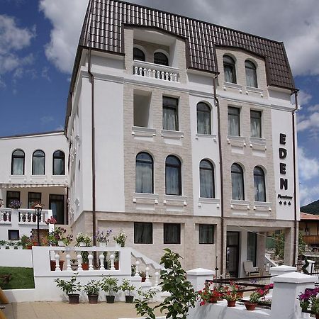 Pensiunea Eden Băile Olăneşti Exterior foto