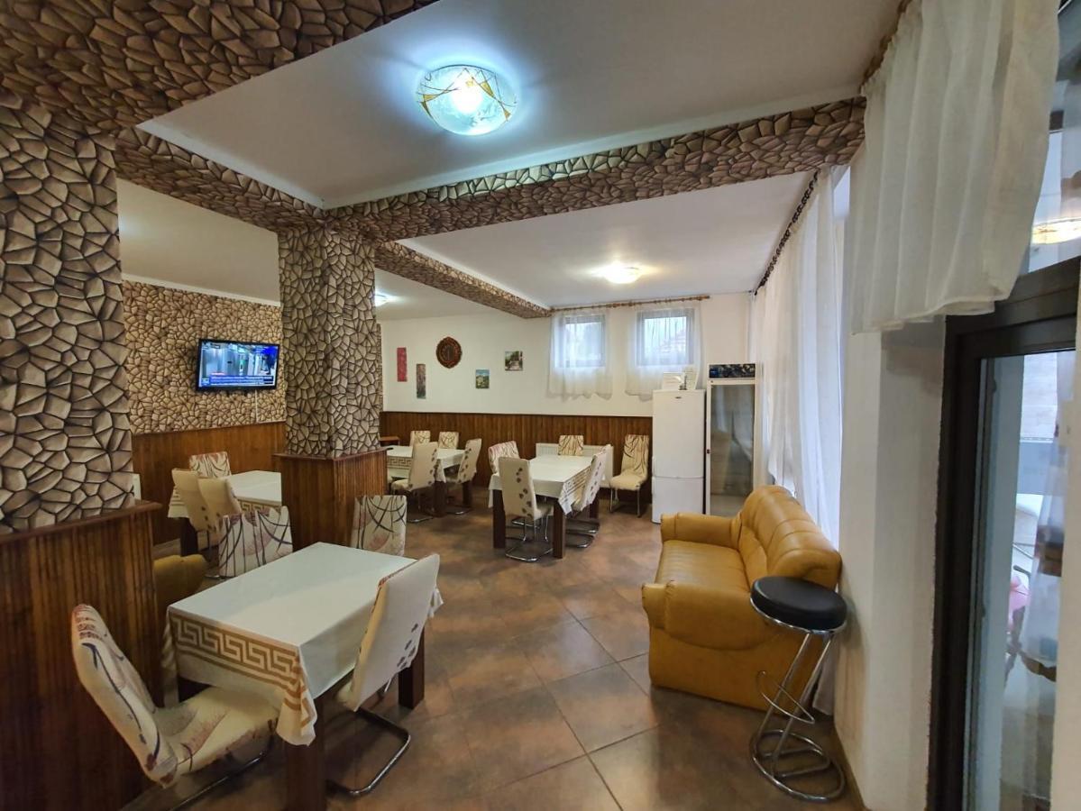 Pensiunea Eden Băile Olăneşti Exterior foto
