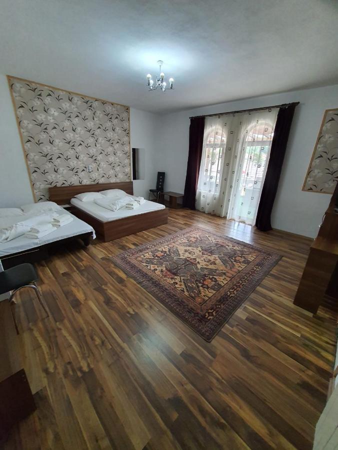 Pensiunea Eden Băile Olăneşti Exterior foto