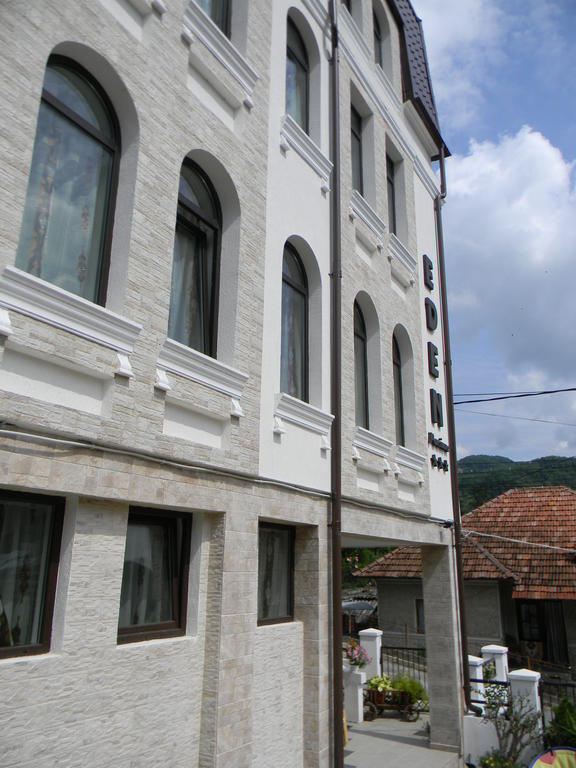 Pensiunea Eden Băile Olăneşti Exterior foto
