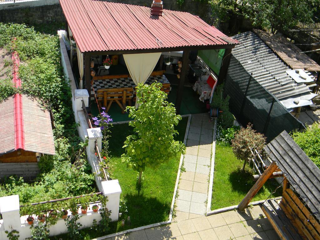Pensiunea Eden Băile Olăneşti Exterior foto