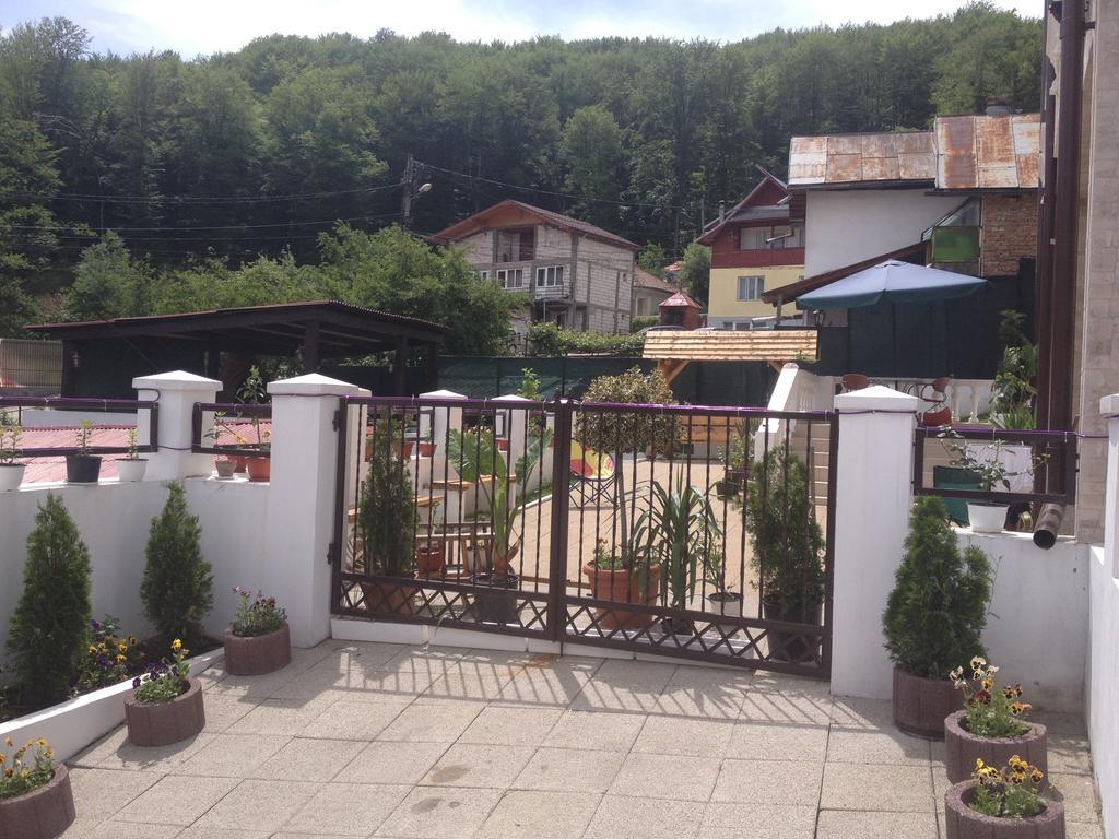 Pensiunea Eden Băile Olăneşti Exterior foto