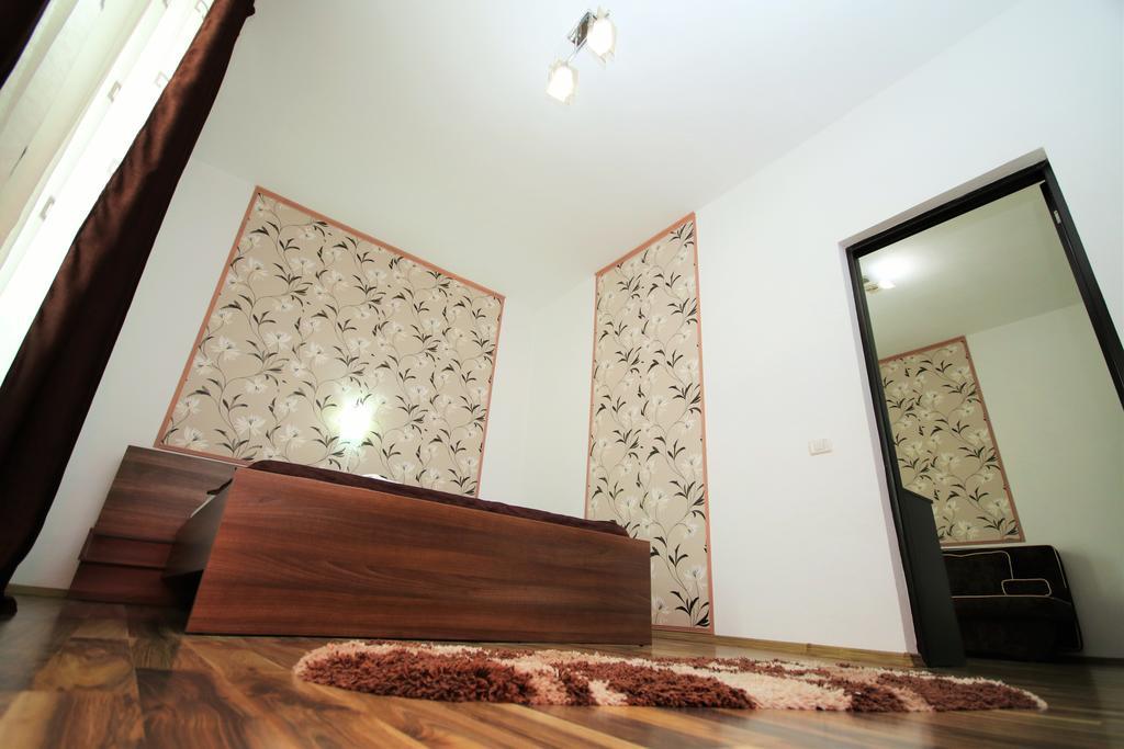Pensiunea Eden Băile Olăneşti Exterior foto