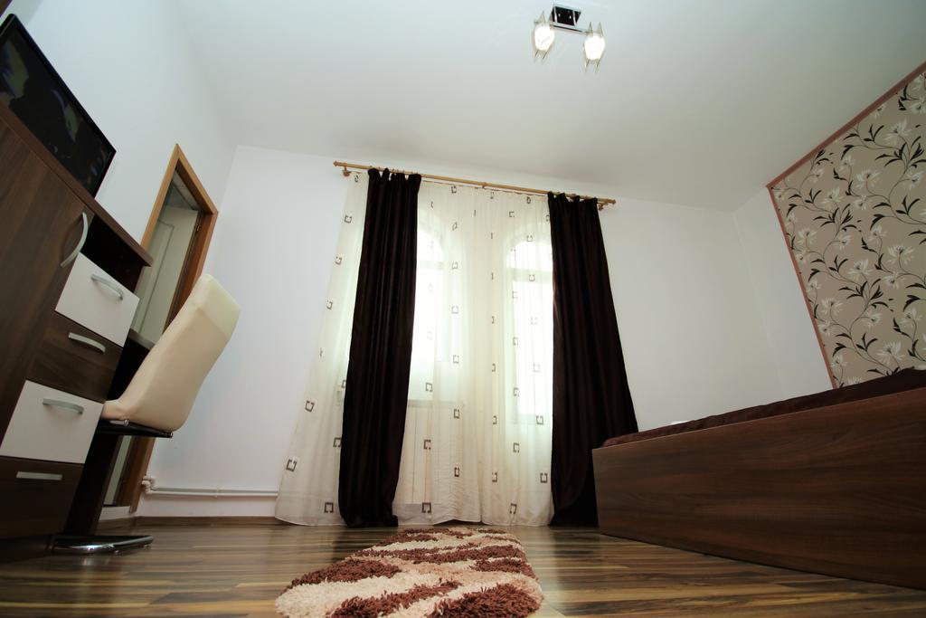 Pensiunea Eden Băile Olăneşti Exterior foto