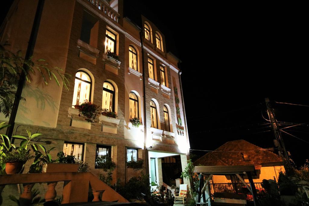 Pensiunea Eden Băile Olăneşti Exterior foto