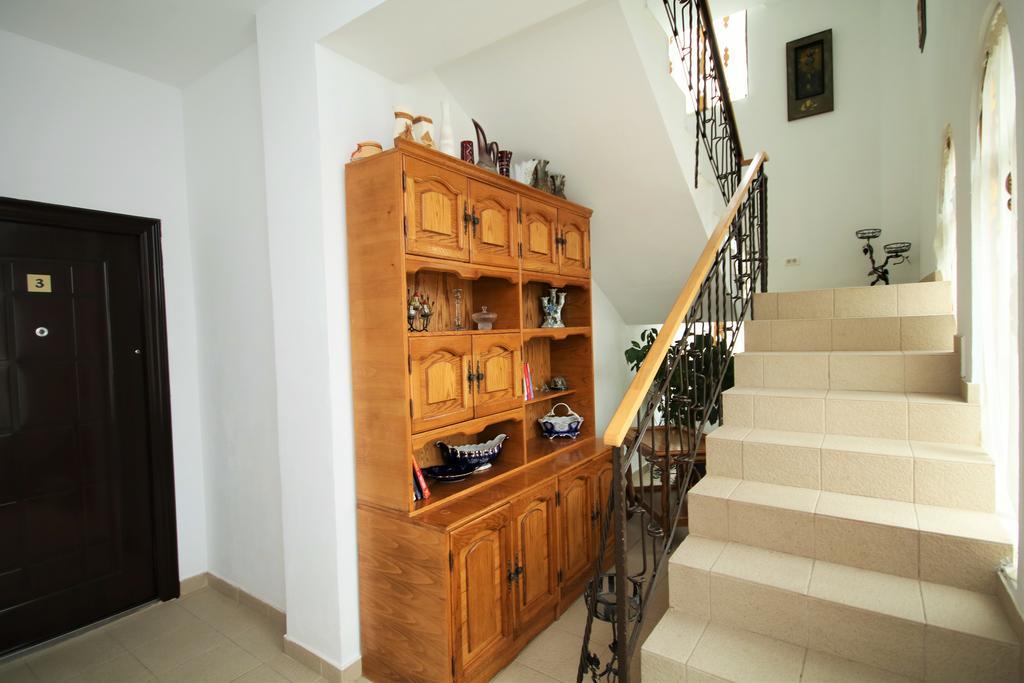 Pensiunea Eden Băile Olăneşti Exterior foto