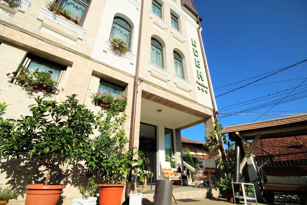 Pensiunea Eden Băile Olăneşti Exterior foto