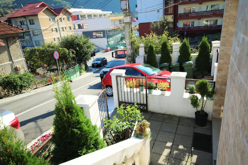 Pensiunea Eden Băile Olăneşti Exterior foto