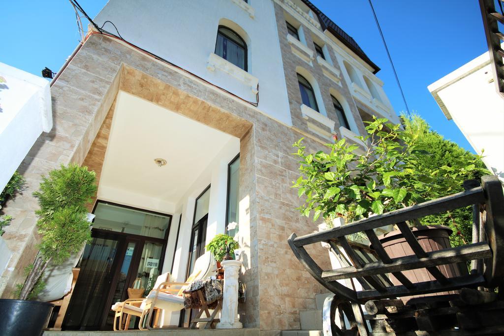 Pensiunea Eden Băile Olăneşti Exterior foto